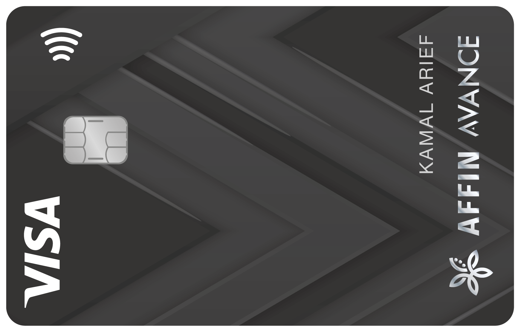 Spend with your AFFIN Bank Credit Cards to enjoy more Points. Spend with your AFFIN Bank Credit Cards to enjoy more Points.